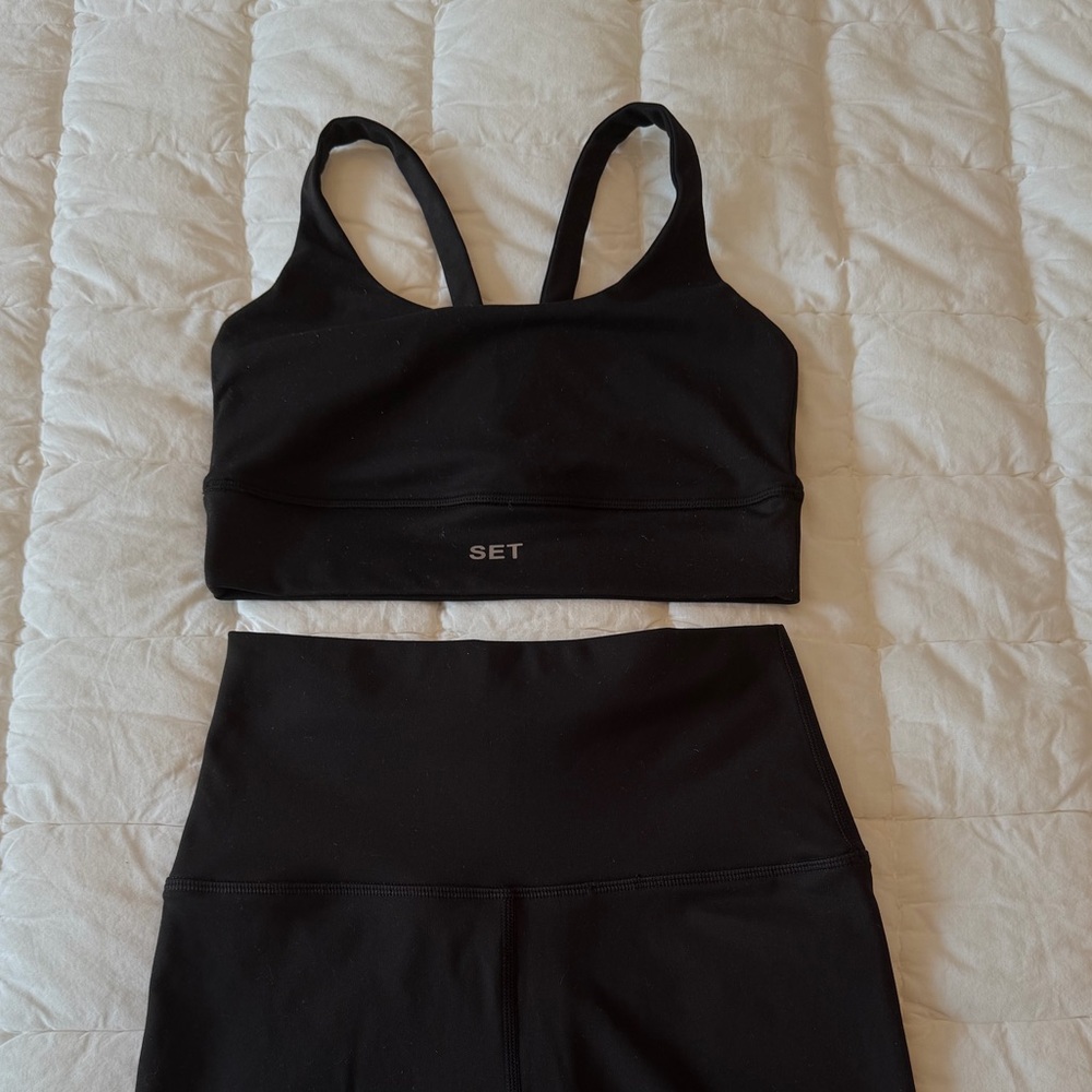 Set Active Workout Set